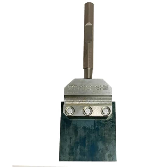 JHTU2 Makinex Universal Jackhammer Trolley Contractors Direct.